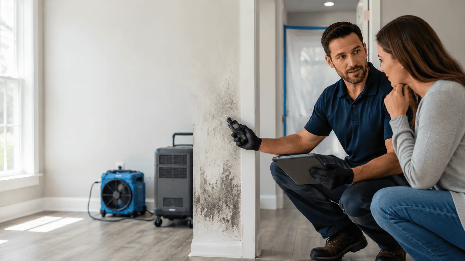 Mold Inspection Maple, NC FAQs