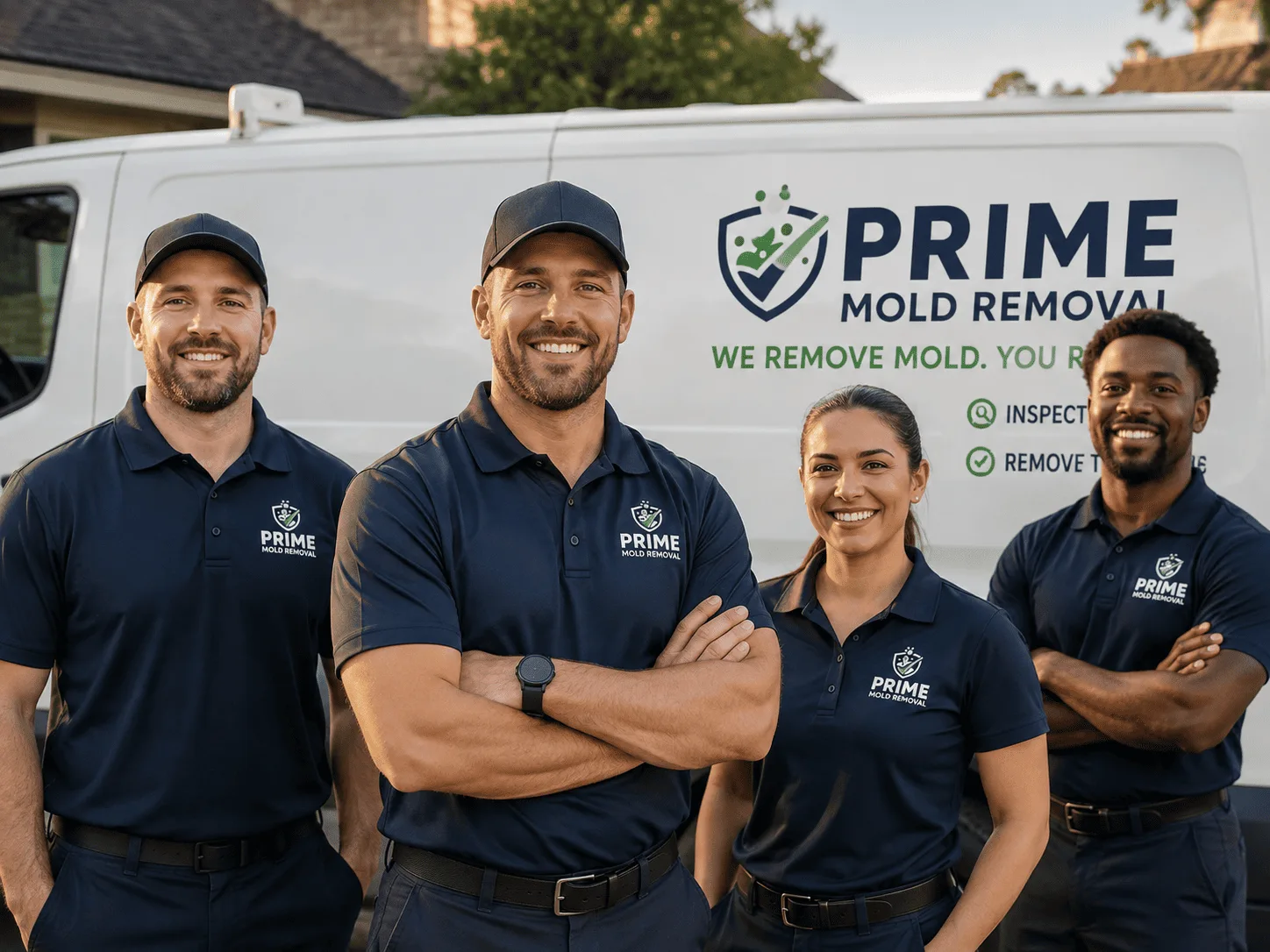 Mold Inspection in Maple, NC near me